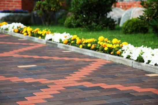 Garden kerbs